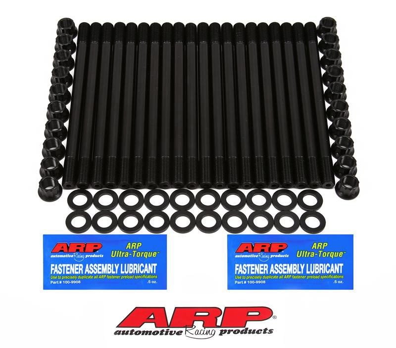 ARP 250-4202 - Ford 6.0L Power Stroke Diesel Head Stud Kit New ARP 250-4202 - Ford 6.0L Power Stroke Diesel Head Stud Kit New