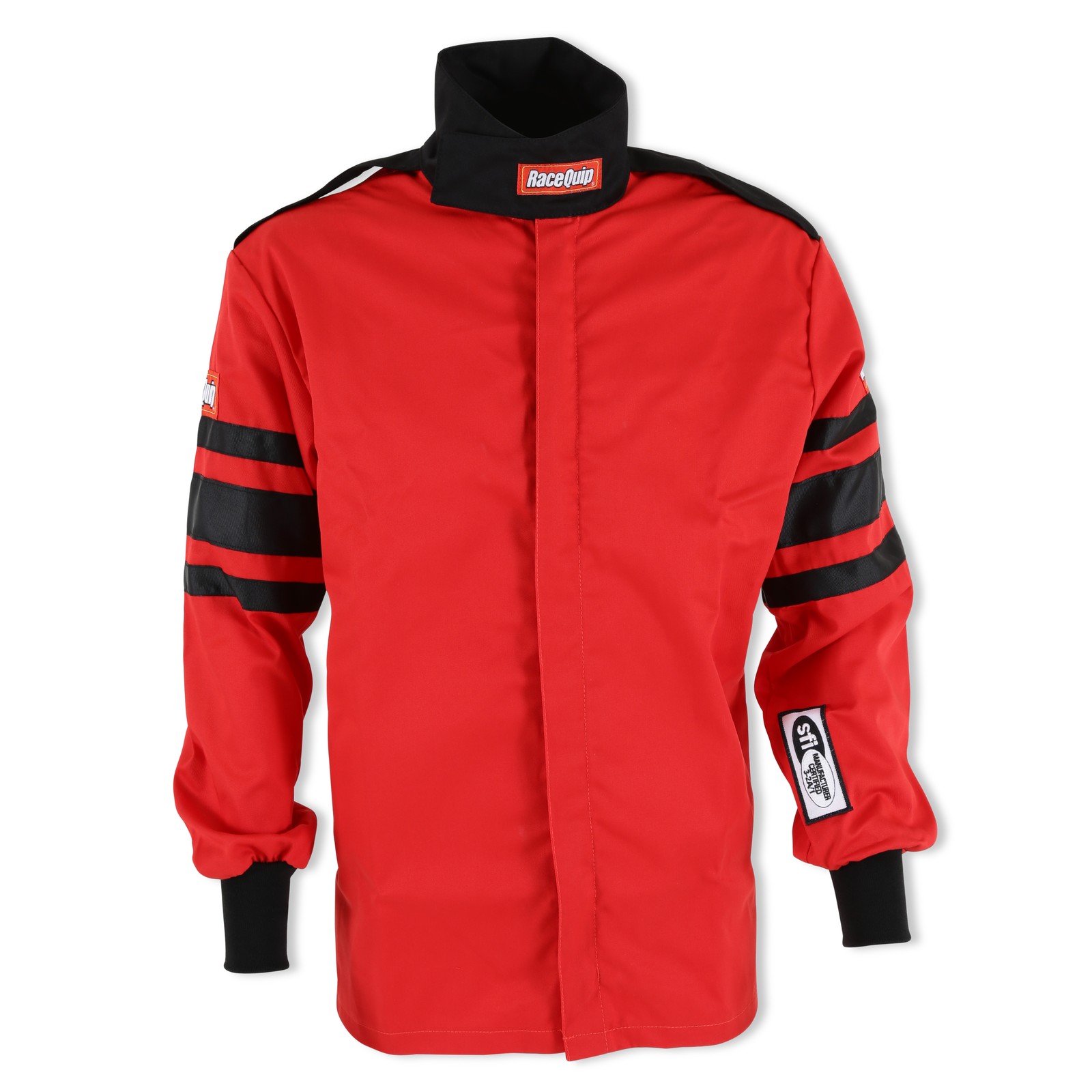 111016RQP RaceQuip Single Layer Fire Suit Jacket 111016RQP RaceQuip Single Layer Fire Suit Jacket