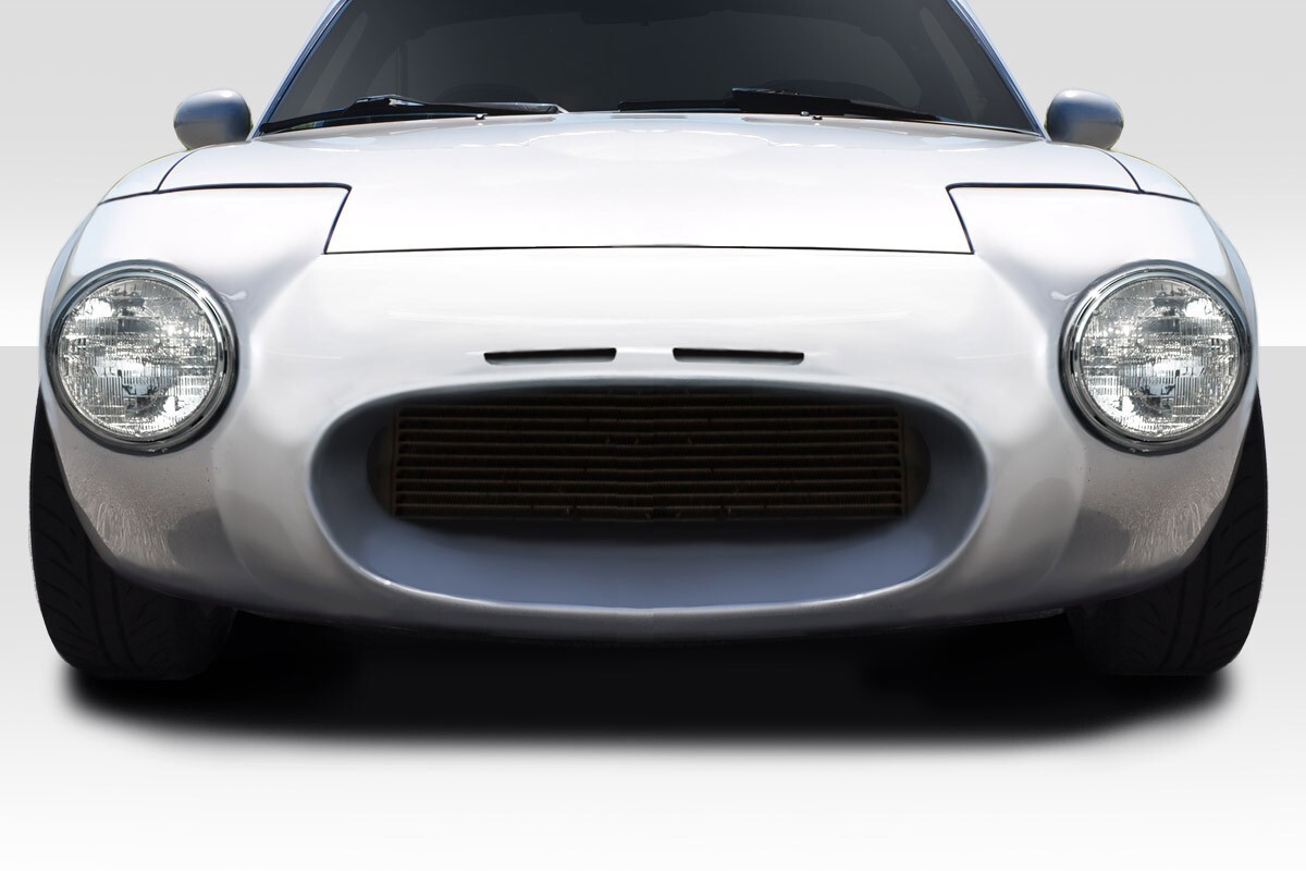 Duraflex FITS 1990-97 Mazda Miata Cobra Conversion Front Bumper Cover - 1 Piece