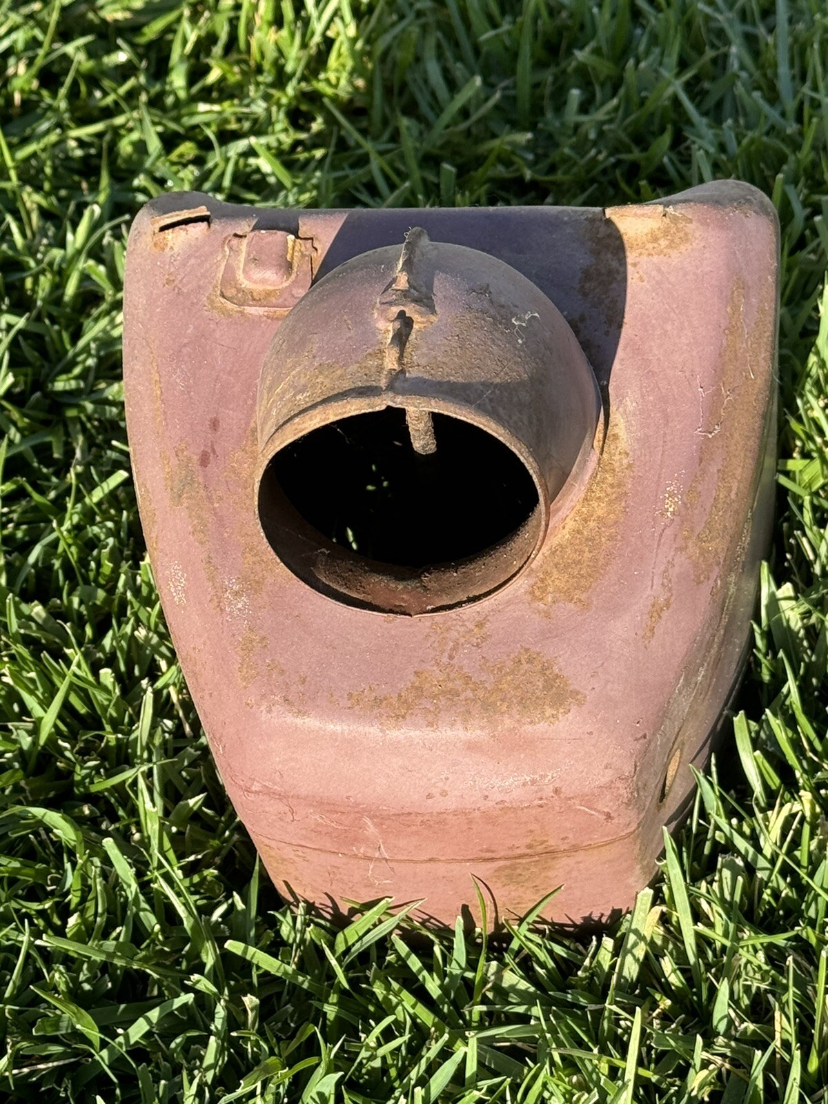 CZ CZ250 CZ400 original Air Box 1970s CZ CZ250 CZ400 original Air Box 1970s