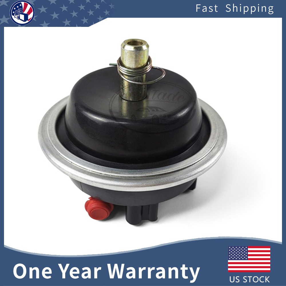 New Front 4WD Actuator Vacuum Pod For 83-04 S10 S15 Sonoma Blazer # 25031740