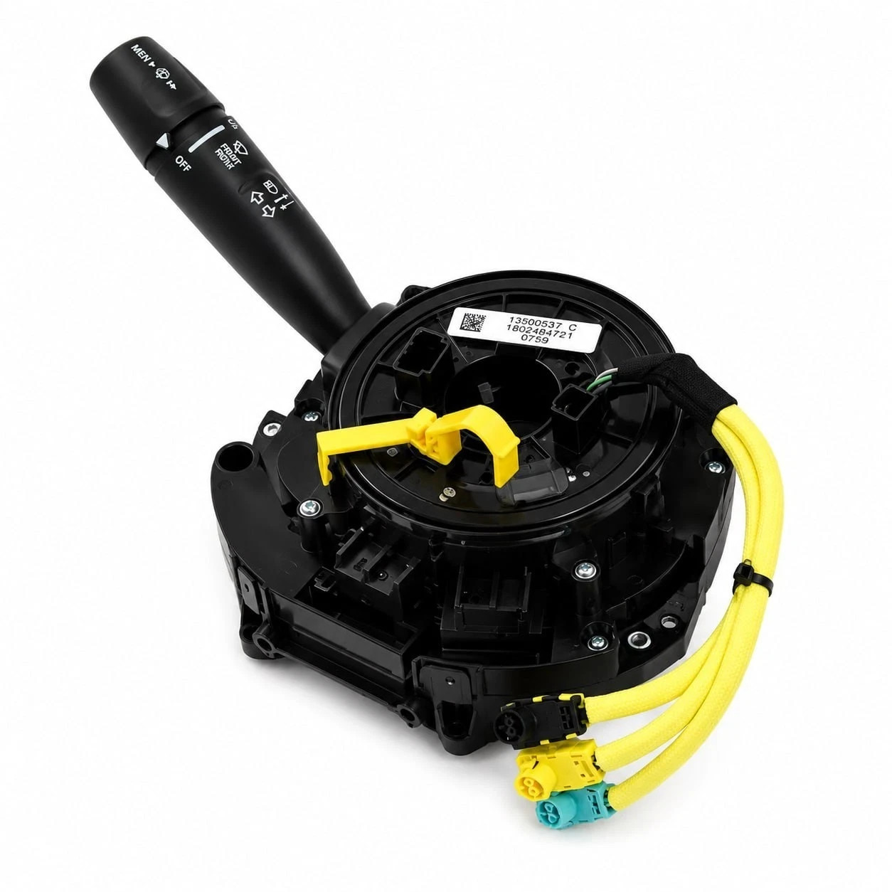 68545657AB | OEM Mopar ® Multi-Function Switch Ram 1500 2019-2024 68545657AB | OEM Mopar ® Multi-Function Switch Ram 1500 2019-2024