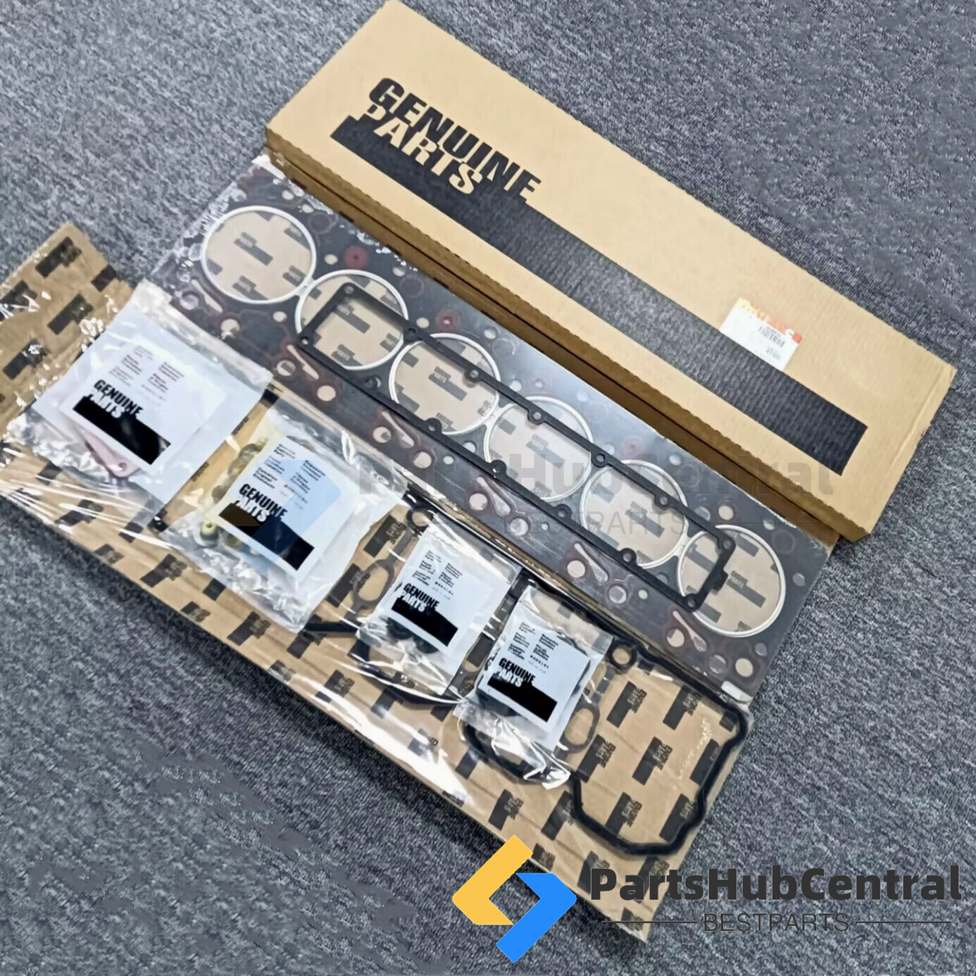 Upper Head Gasket Set 4090035 For Cummins Dodge 2500 3500 5.9L 24V 1998.5-2002