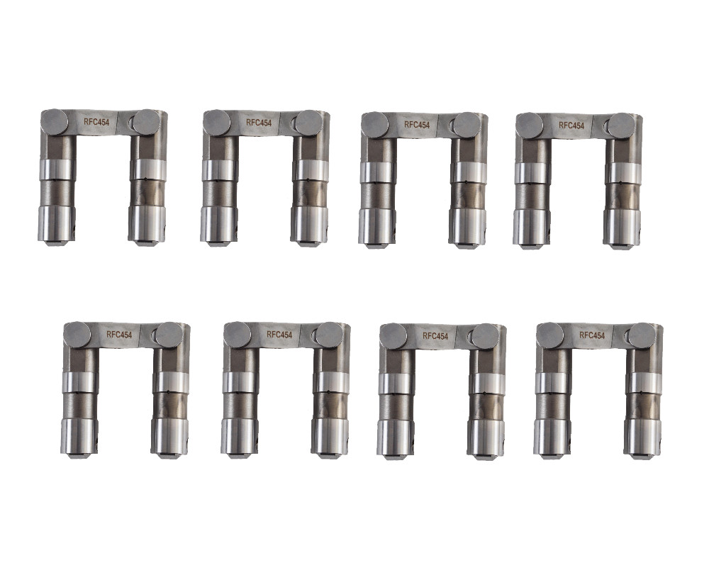 GM Chevrolet Big Block 454 427 396 Hydraulic Roller Retrofit Lifters Set