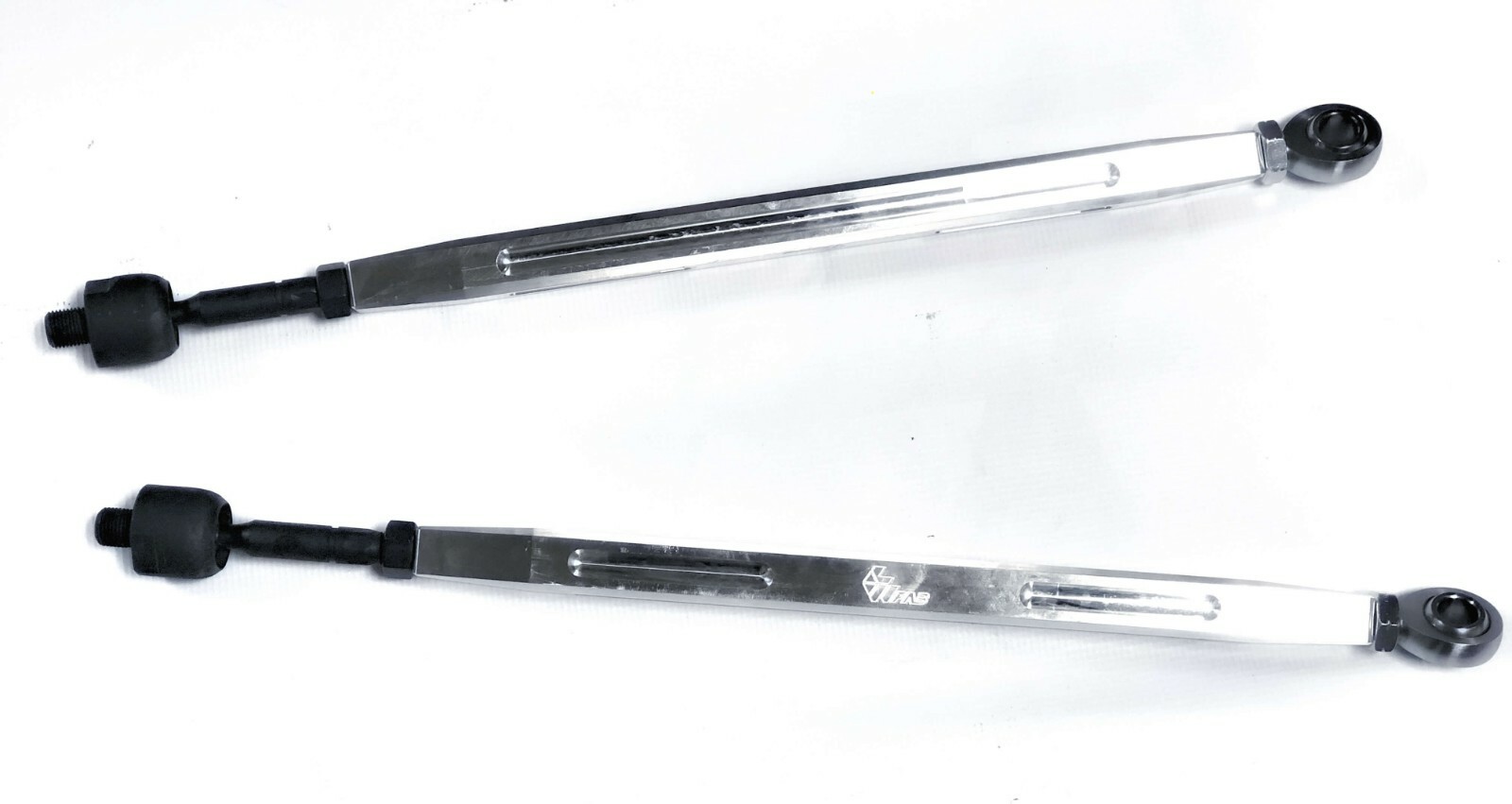 LW Set of 6061 Billet Aluminum Tie Rods | 2018-2021 Polaris RZR Turbo S LW Set of 6061 Billet Aluminum Tie Rods | 2018-2021 Polaris RZR Turbo S