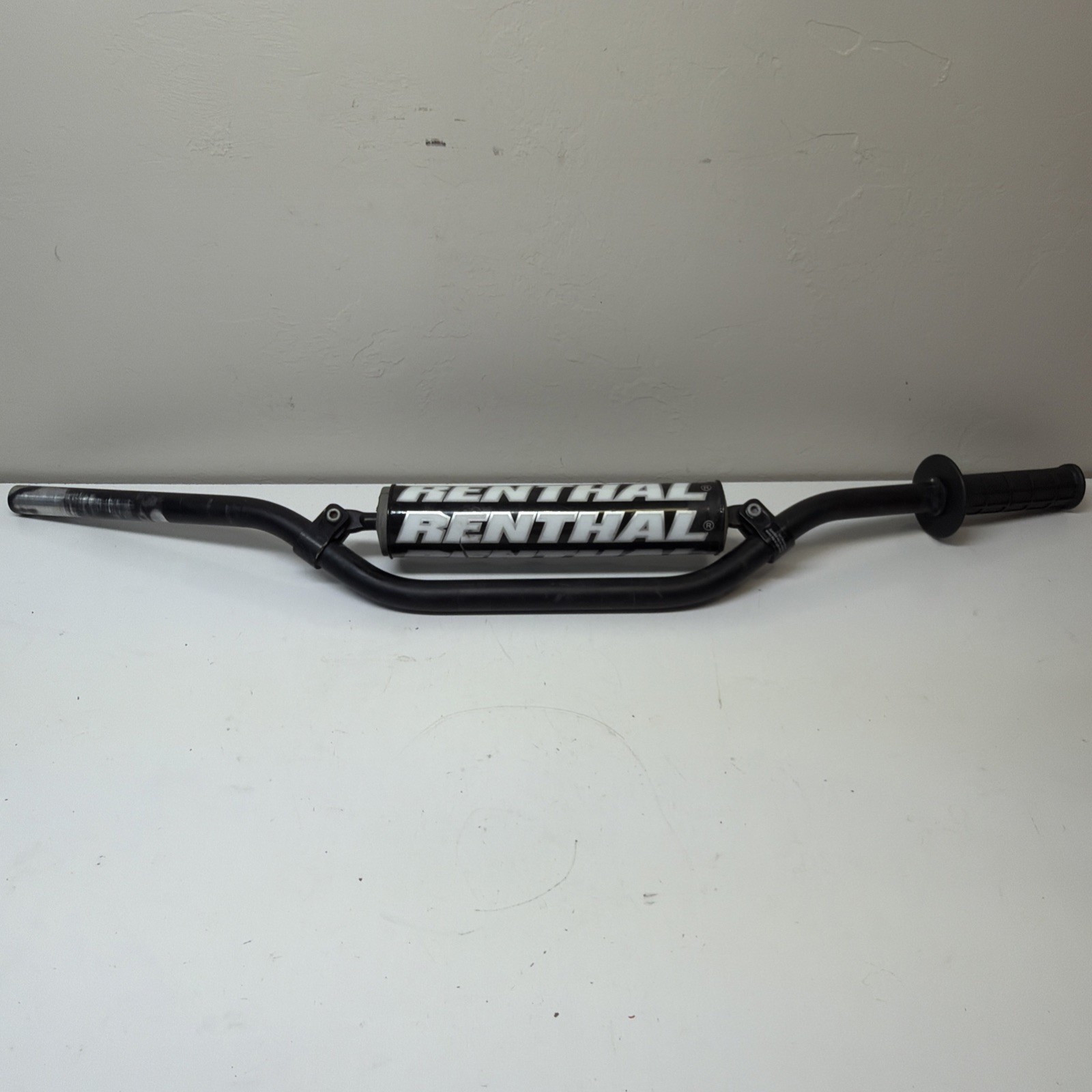 13 - 16 KAWASAKI KX 250 F OEM GENUINE RENTHAL 7/8 HANDLE BARS 13 - 16 KAWASAKI KX 250 F OEM GENUINE RENTHAL 7/8 HANDLE BARS