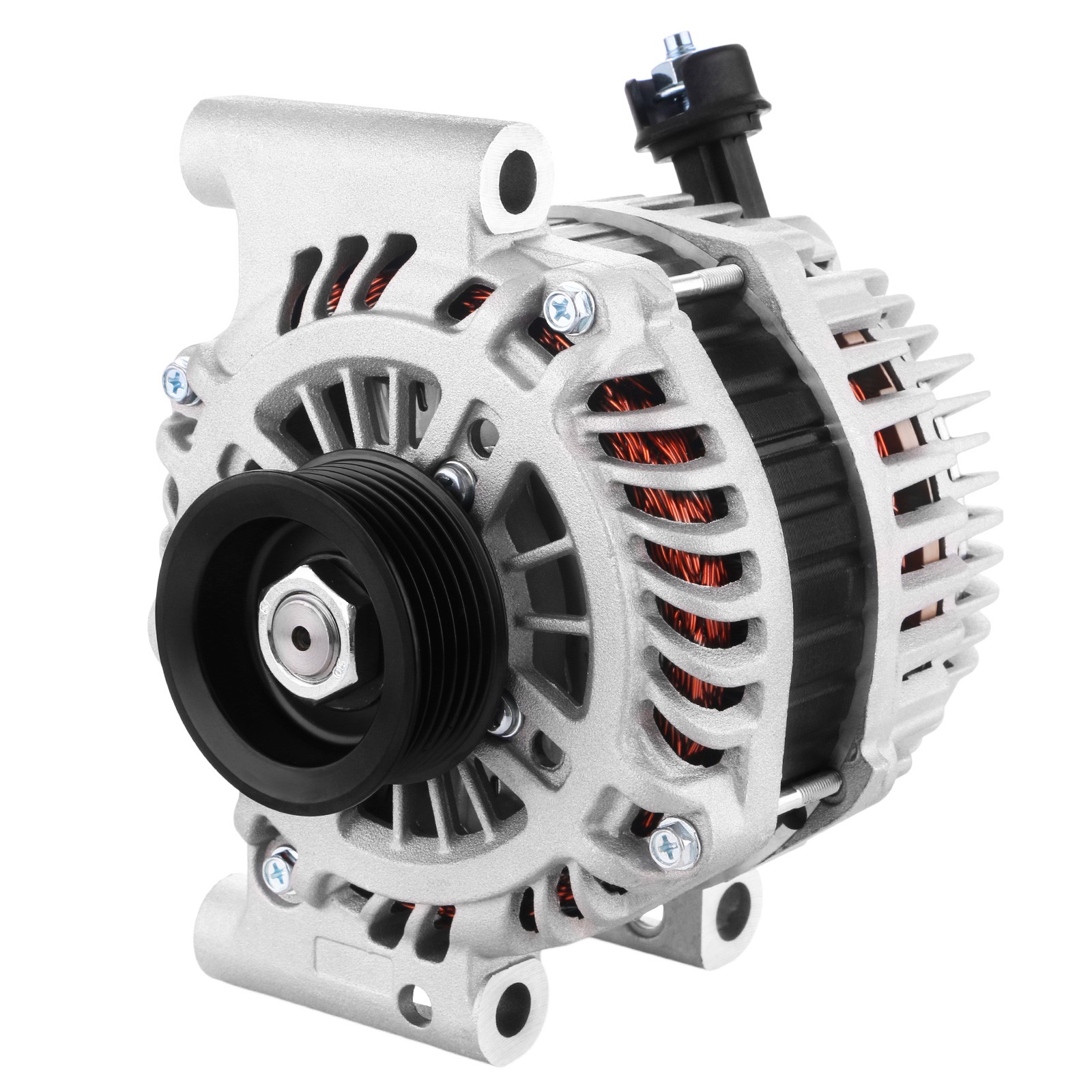 New Alternator for 2008 Ford Escape & Mazda Tribute & Mercury Mariner 3.0L 11270