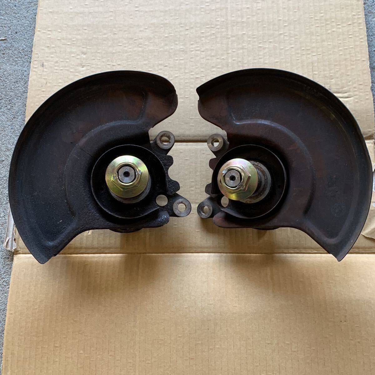 JDM NISSAN Silvia S15 Spec R SR20DET Front Knuckle Left Right Set 23S-JA24