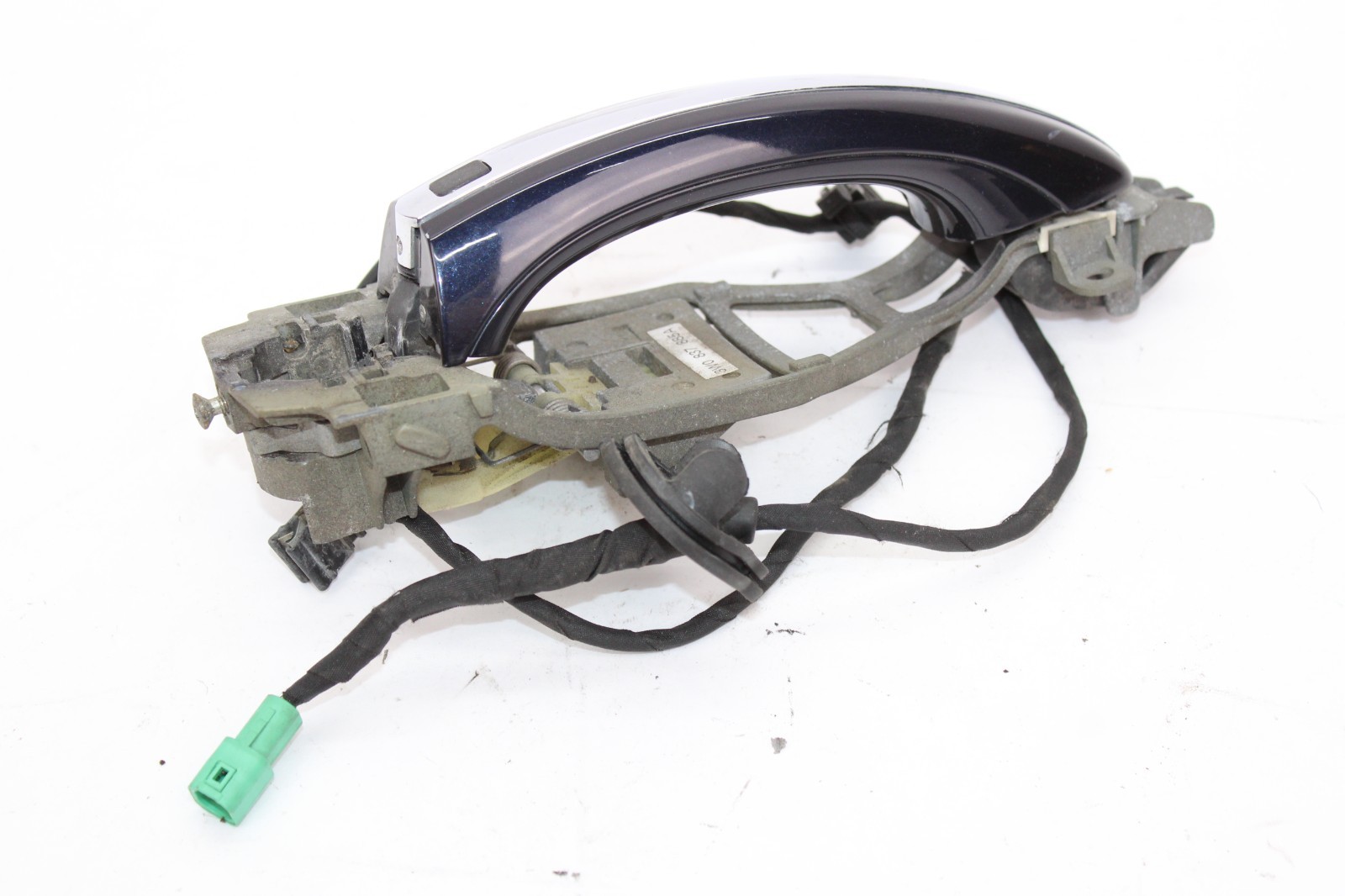 Bentley Continental GT Left Driver Exterior Door Handle Keyless OEM 2003-2013 Bentley Continental GT Left Driver Exterior Door Handle Keyless OEM 2003-2013