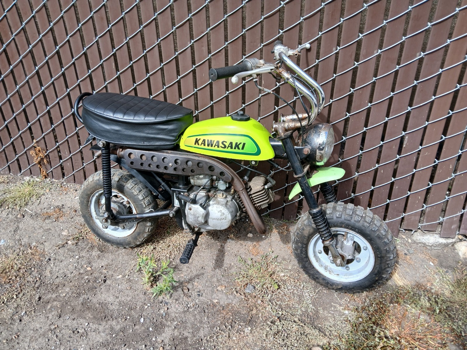 1971 Kawasaki MT1   KV   