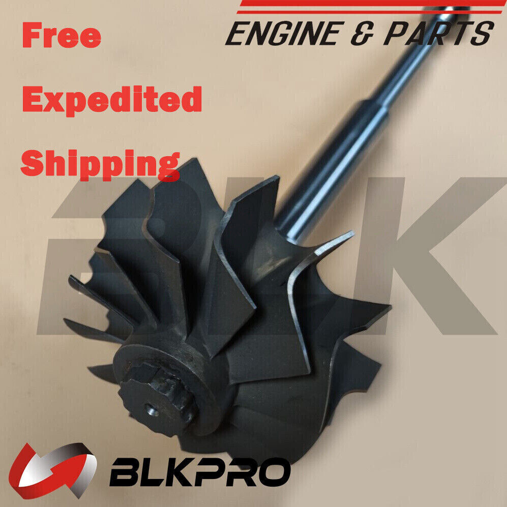 New Shaft Compressor Wheel For FREIGHTLINER HYBRID HX35W Turbo Cartridge New Shaft Compressor Wheel For FREIGHTLINER HYBRID HX35W Turbo Cartridge