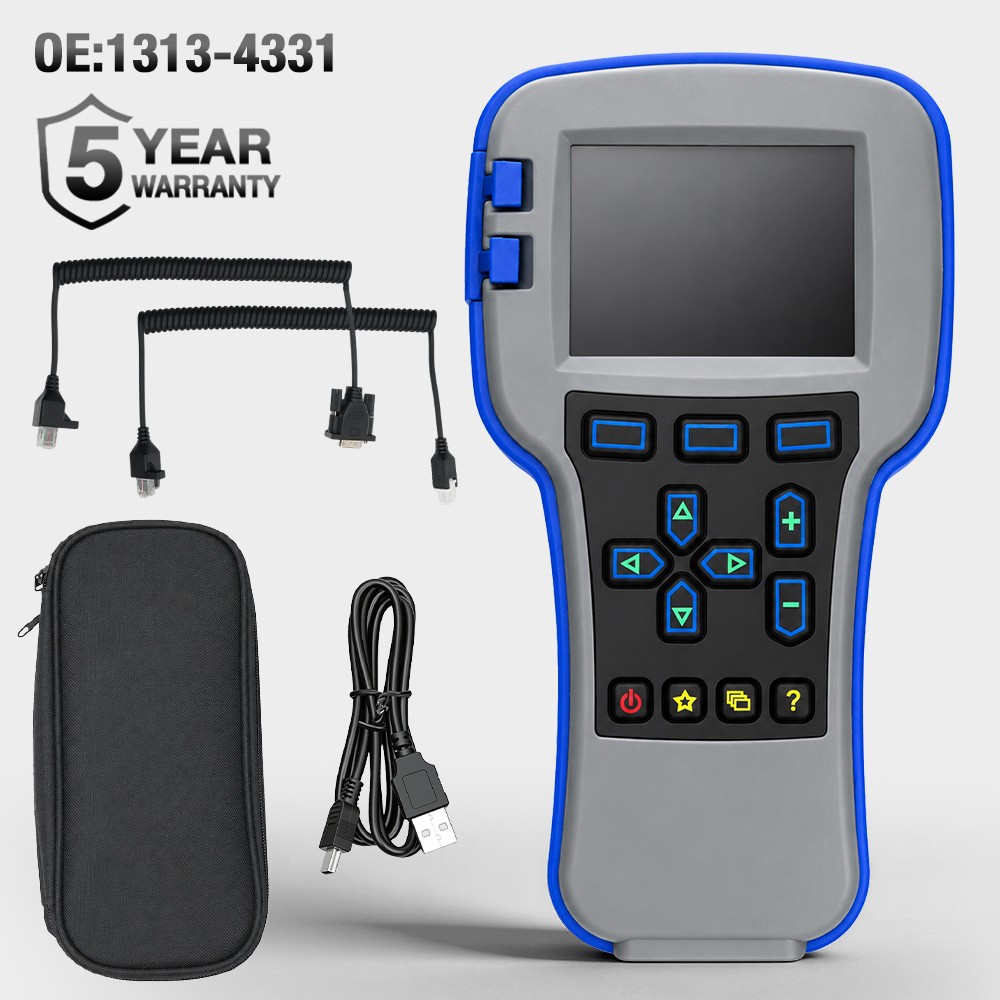For Curtis 1313-4331 1313-4401Handheld Controller Programmer Factory Level