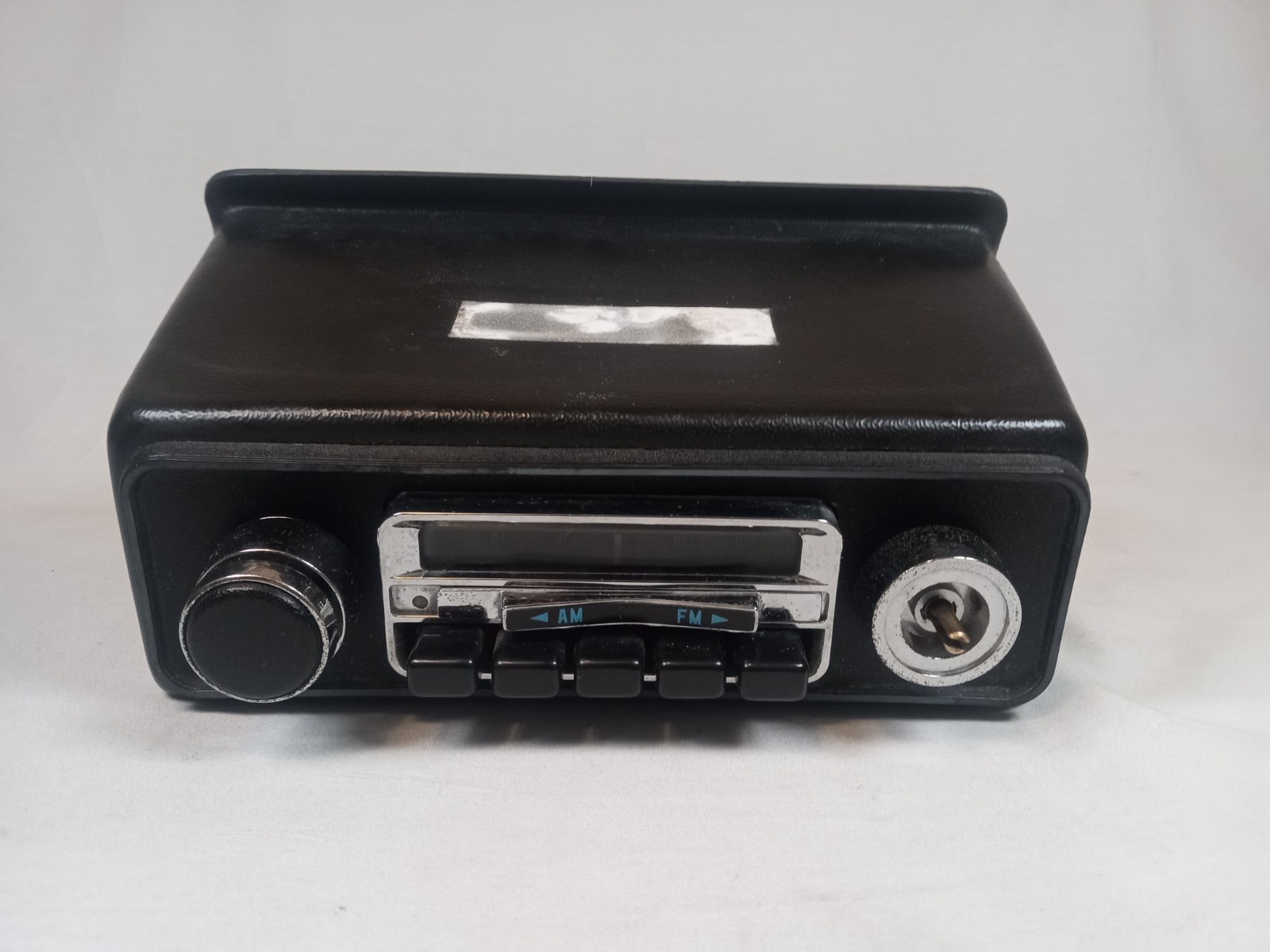 1973-1988 Fiat X1/9 X19 Original OEM Vintage AM FM Radio Stereo AUF-2565A