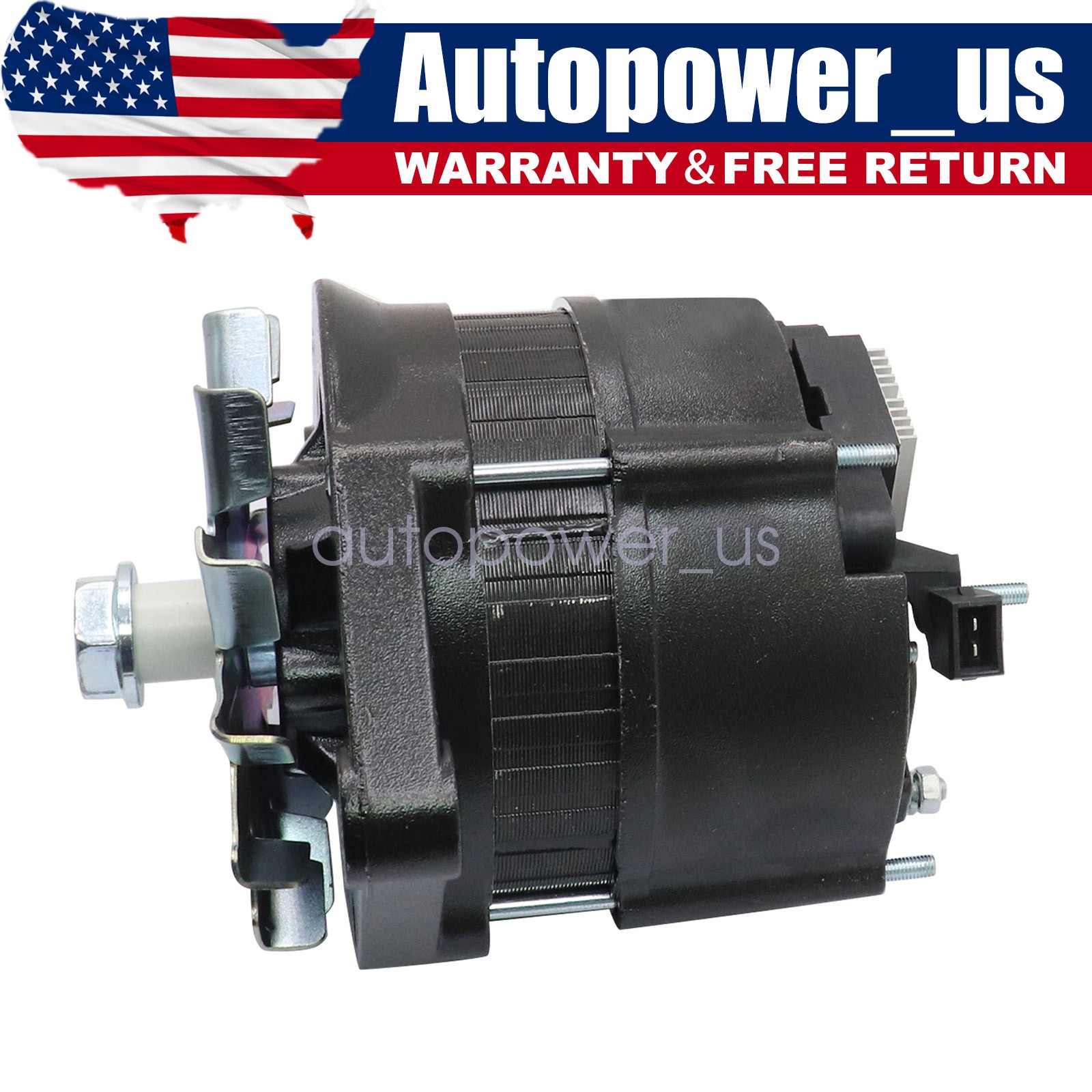 New 120AMP Alternator For Thermo King Tripac APU 1E78291G00 1E78291G02 20349N