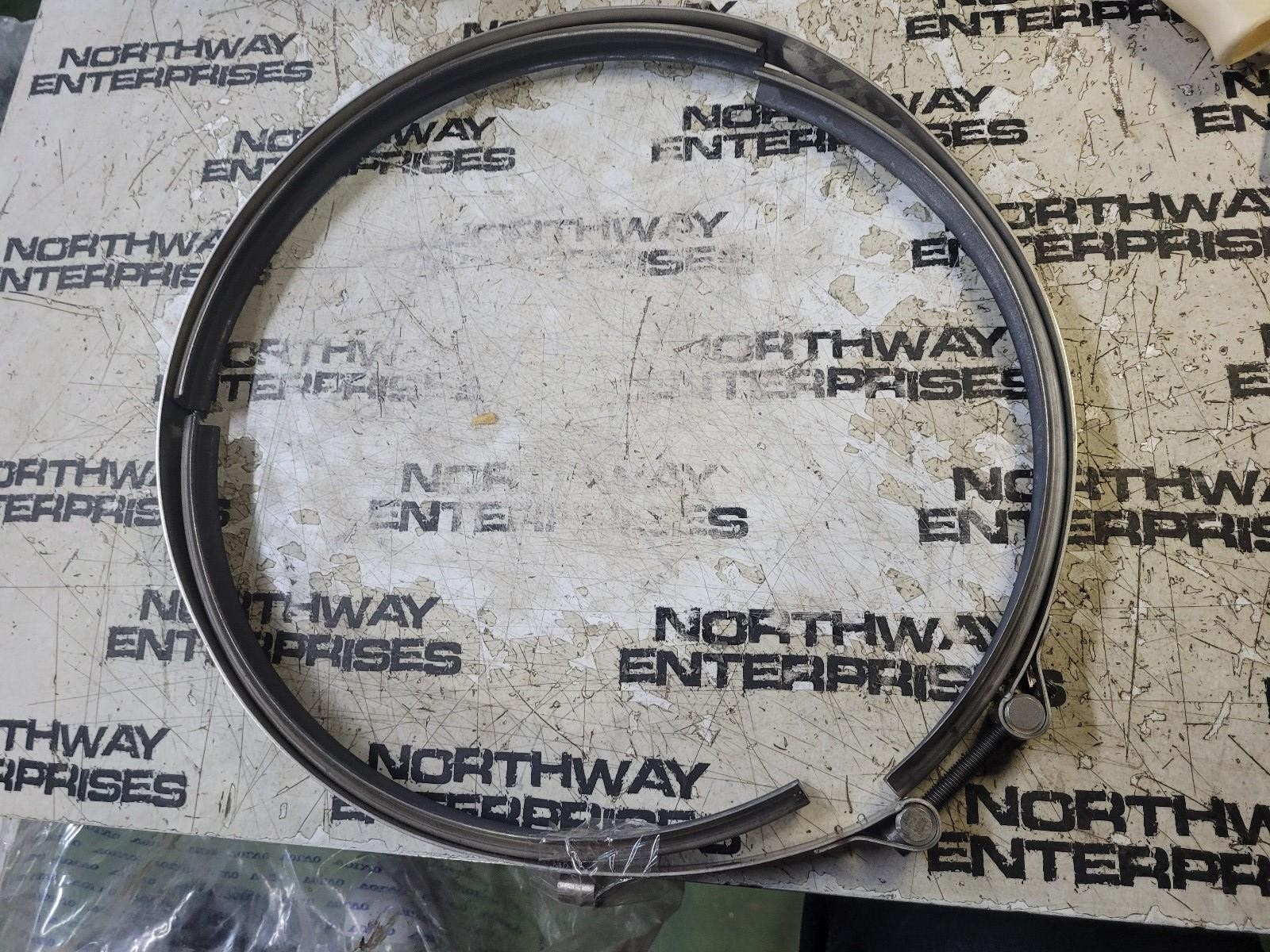 21574697 VOLVO DPF CLAMP