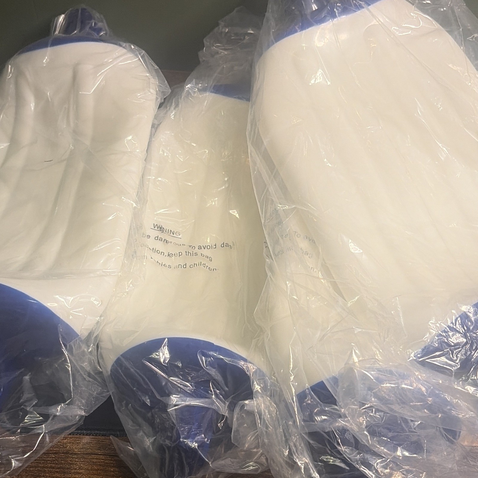 K-Musculo Boat Fenders 4 Pack 4.5 K-Musculo Boat Fenders 4 Pack 4.5