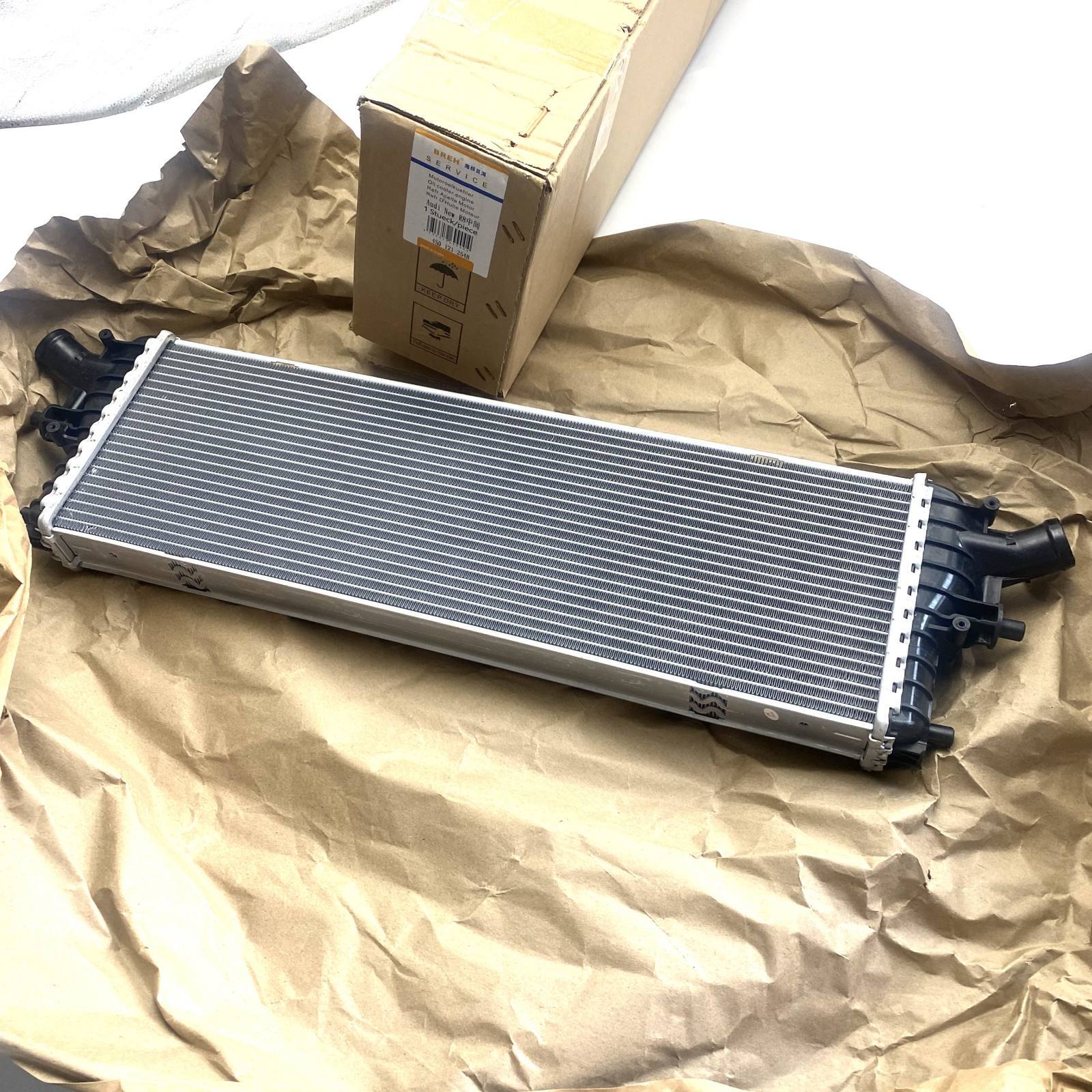 New Radiator Assembly For Lamborghini Huracan LP610 LP580 Audi R8 4S0121254B
