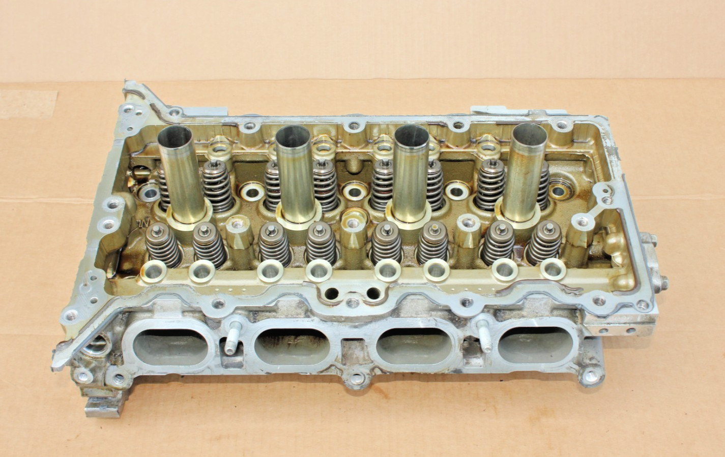 OEM NU GDI cylinder head lower for 14-18 Hyundai Tucson 2.0l G4NC