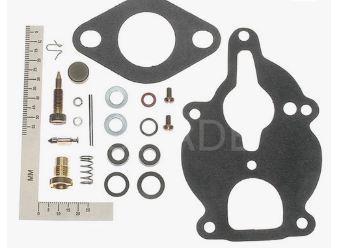 Hygrade 1301 Carburetor Kit Hygrade 1301 Carburetor Kit
