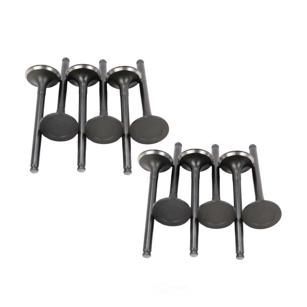 Engine Exhaust / Intake Valve Kit-VIN: 3, SOHC, 12 Valves DNJ VK12125