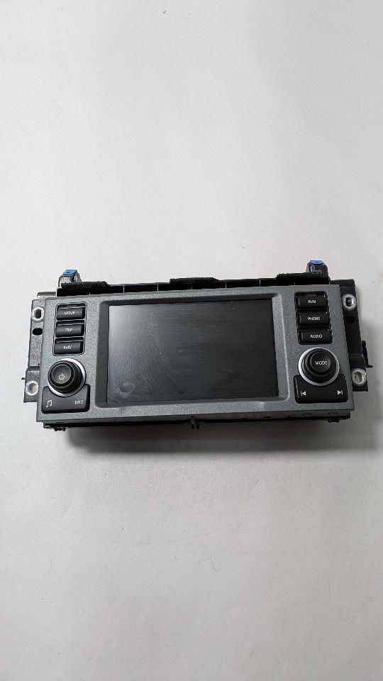 Info-GPS-TV Screen Navigation Display Fits 05-09 RANGE ROVER 385635