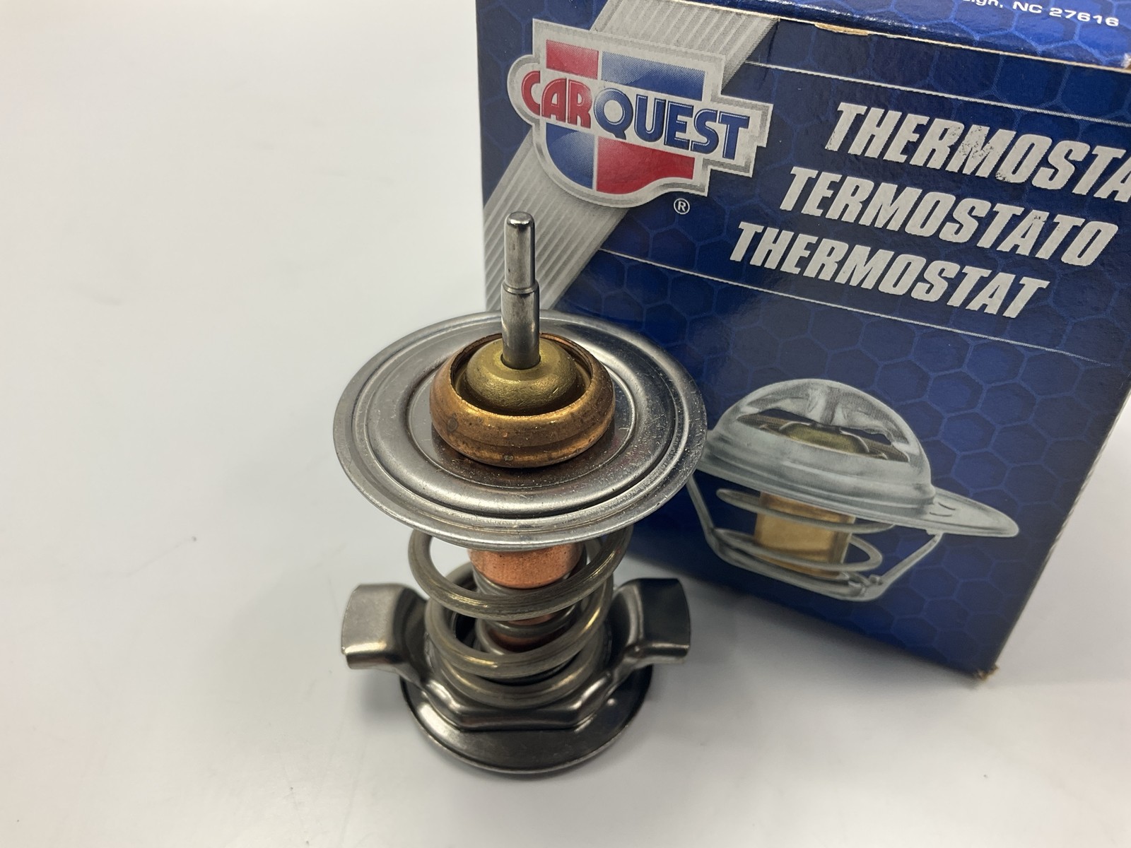 Carquest 14798 Engine Coolant Thermostat, 180 Degree