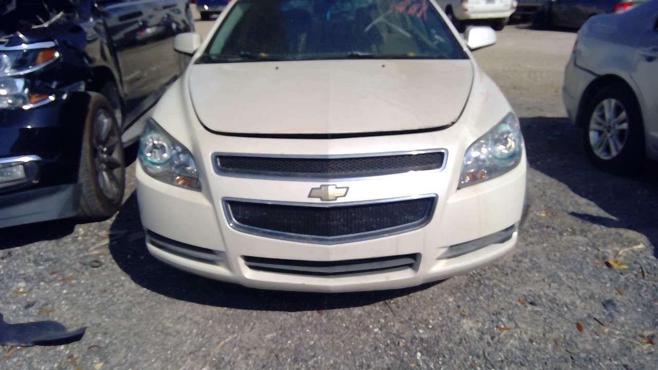 Power Brake Booster Fits 08-12 MALIBU 1172821