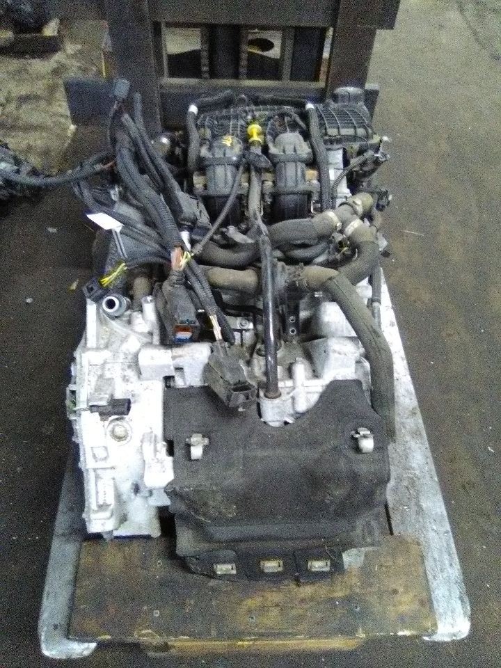 14-19 BMW i3 Engine Gasoline Range Extender Rex