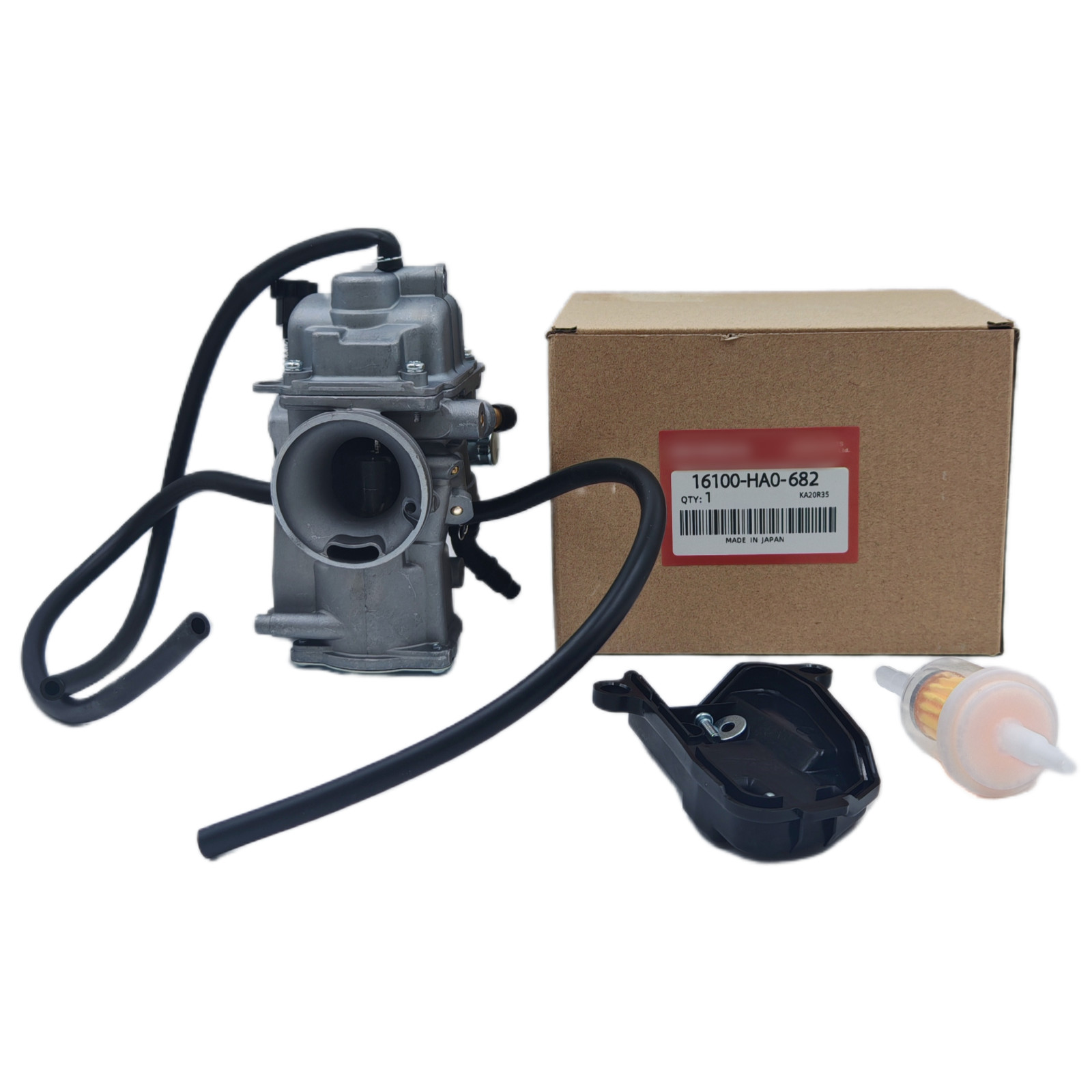 OEM 16100-HA0-682 Carburetor Fit Honda ATV Big Red 250 ATC250ES 1985 1986 1987