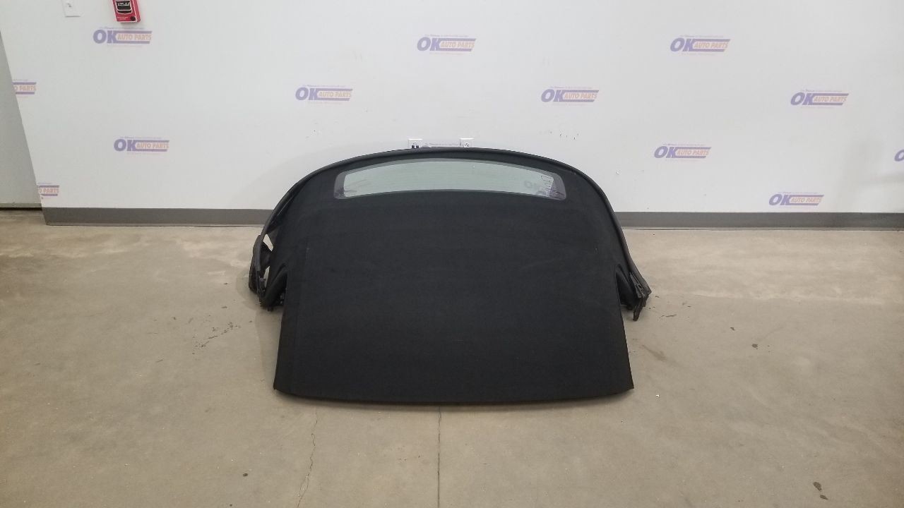 18 MERCEDES BENZ AMG GT 190 ROADSTER CONVERTIBLE ROOF SOFT TOP ASSEMBLY BLACK