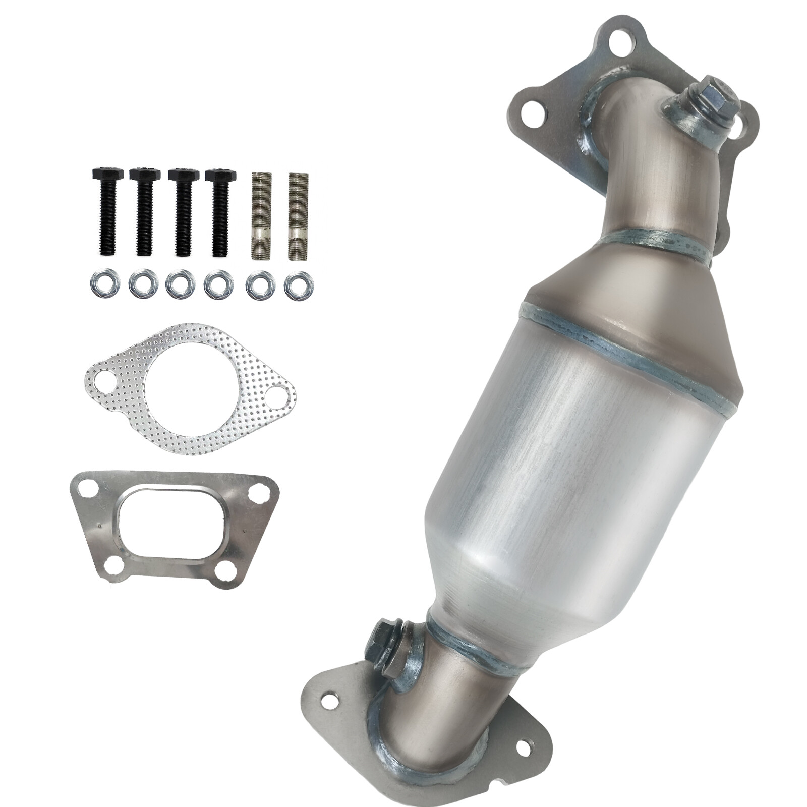 Left Catalytic Converter For 2010-2016 Buick Allure & LaCrosse 3.0L 3.6L Front Left Catalytic Converter For 2010-2016 Buick Allure & LaCrosse 3.0L 3.6L Front