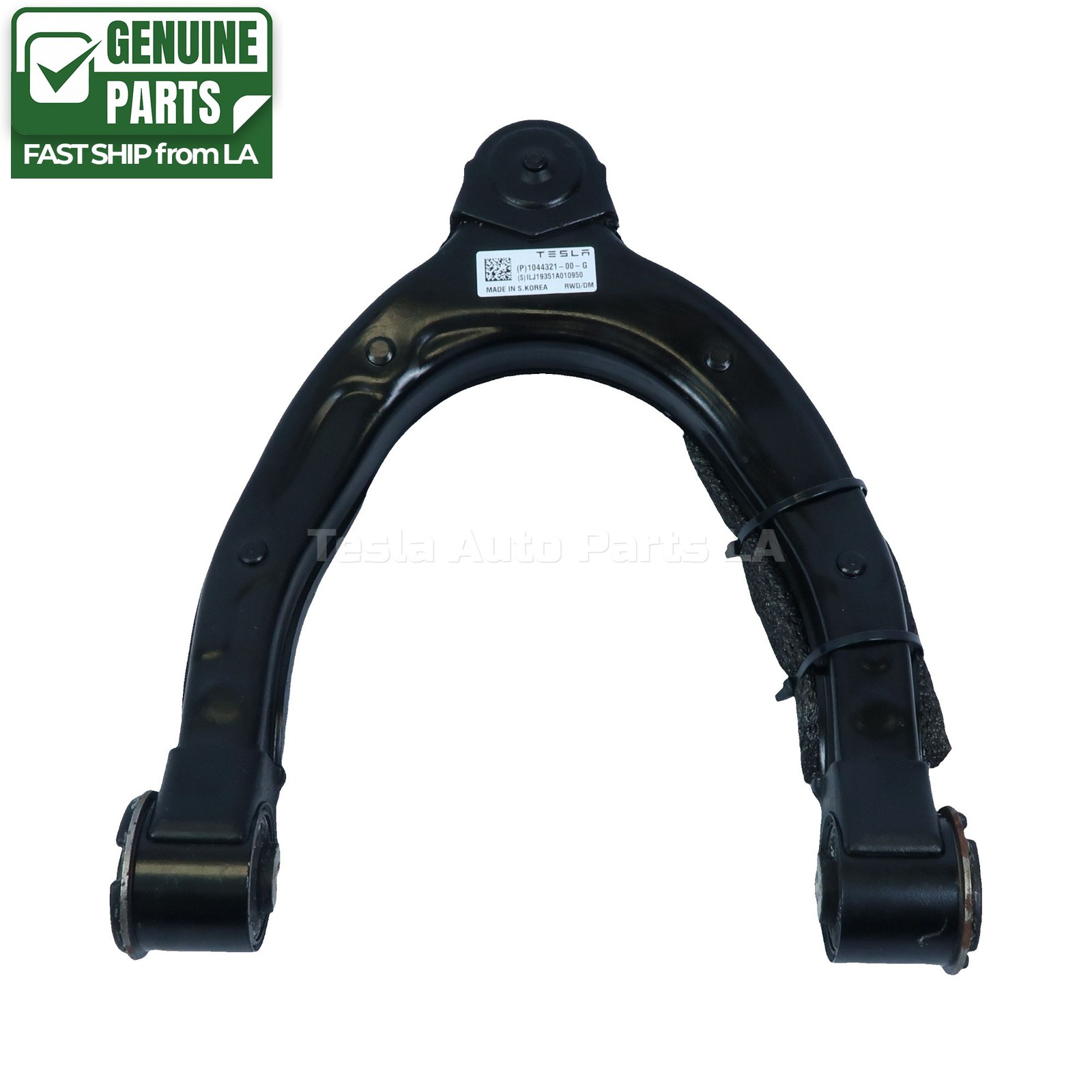 Tesla Model 3 Y Front Left Upper Control Arm Assembly LH 1044321-00-J 1188321-10 Tesla Model 3 Y Front Left Upper Control Arm Assembly LH 1044321-00-J 1188321-10