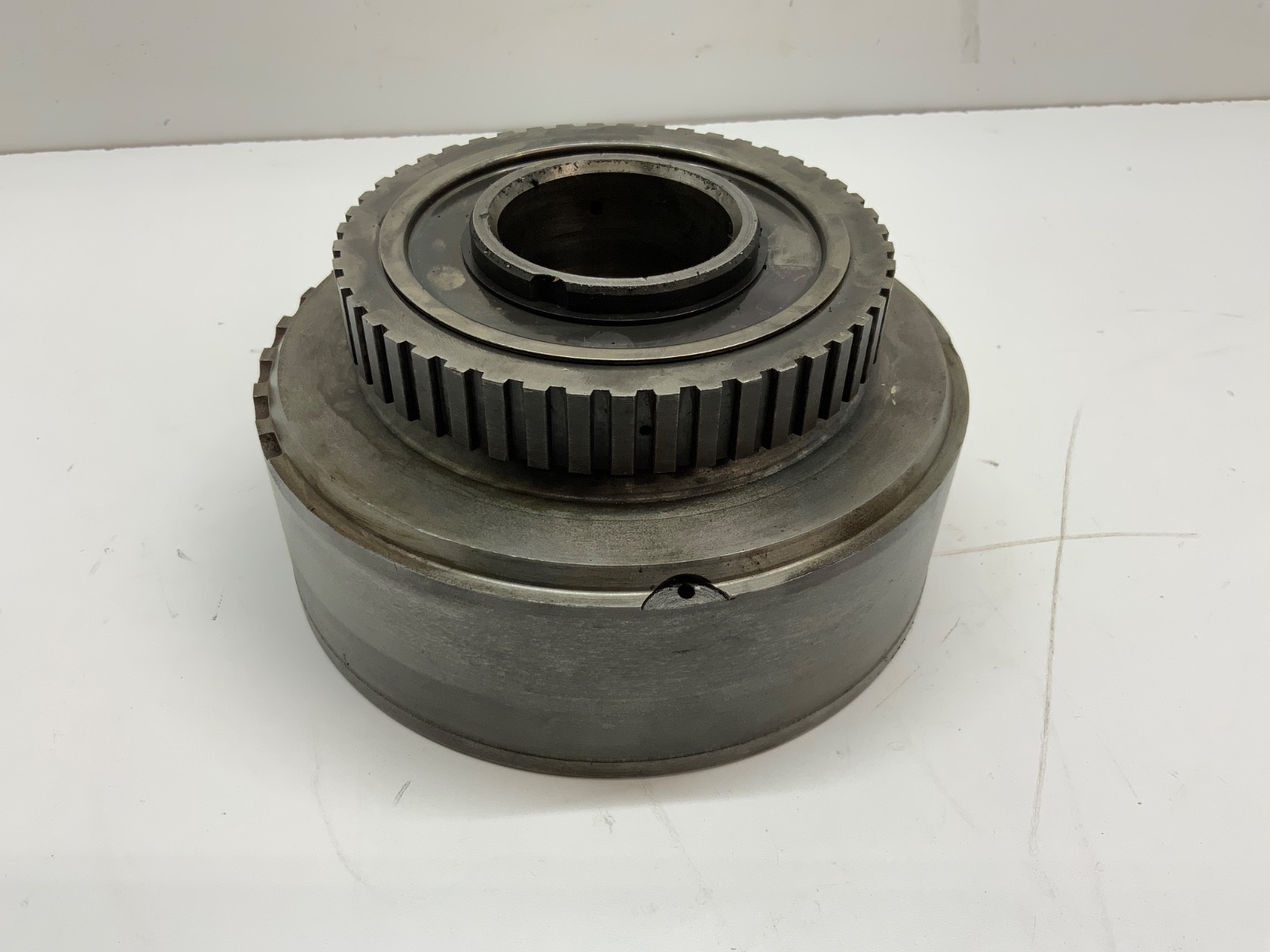 GM TH400 AUTOMATIC TRANSMISSION DIRECT DRUM W/SPRAG BEARING 5 CLUTCH CHEVROLET GM TH400 AUTOMATIC TRANSMISSION DIRECT DRUM W/SPRAG BEARING 5 CLUTCH CHEVROLET