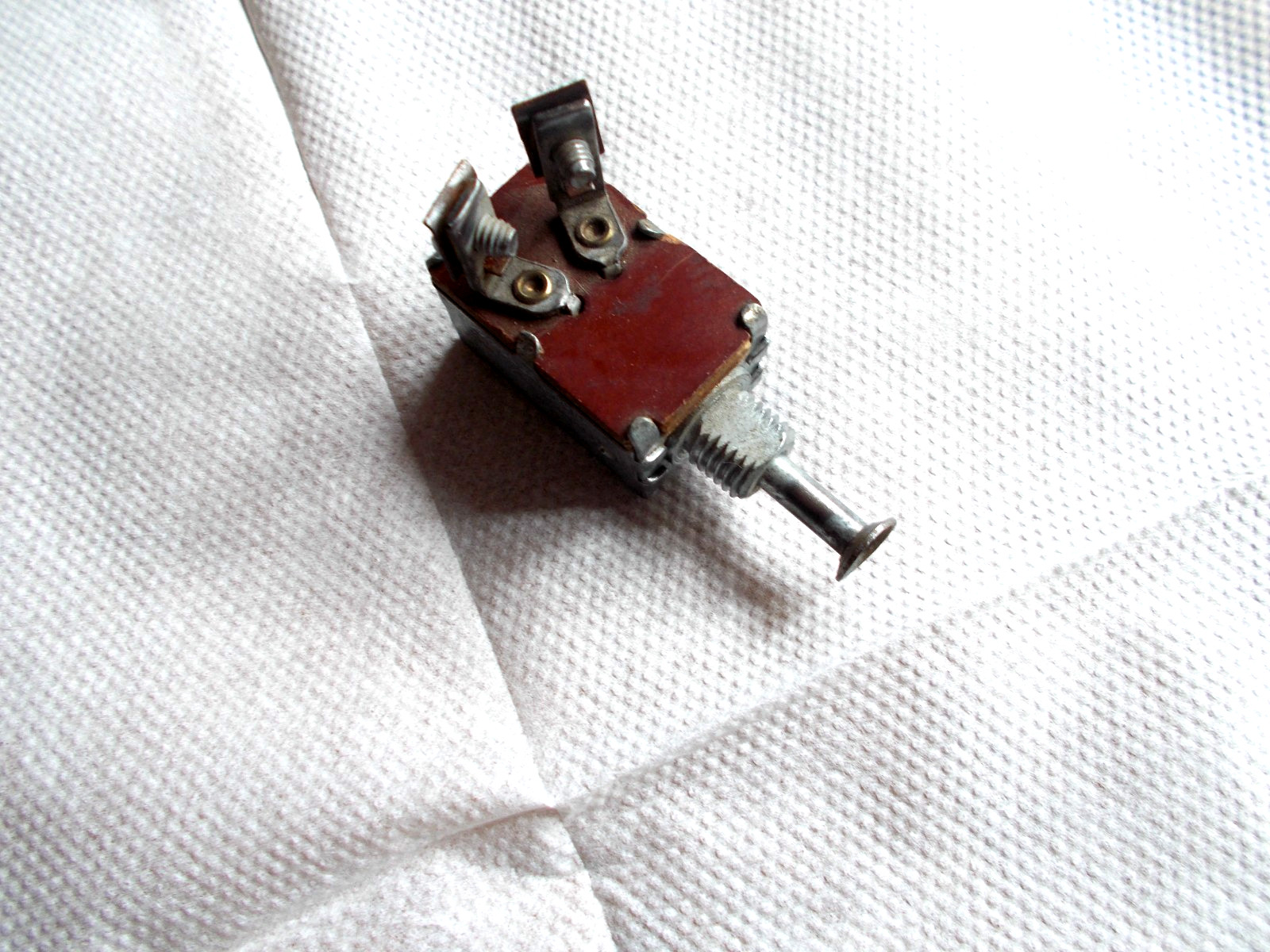 1947-1952 Studebaker Champion , Commander Back Up Light Switch NOS 522966 1947-1952 Studebaker Champion , Commander Back Up Light Switch NOS 522966