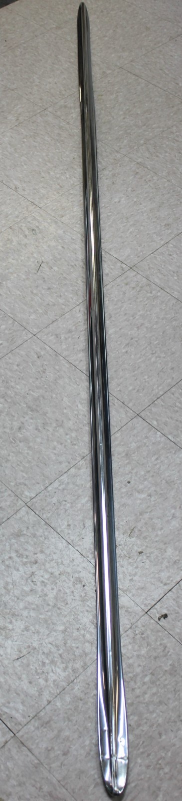 NOS 1940-1950s Dodge Chevrolet Chrome Stainless Trim Moulding 95\