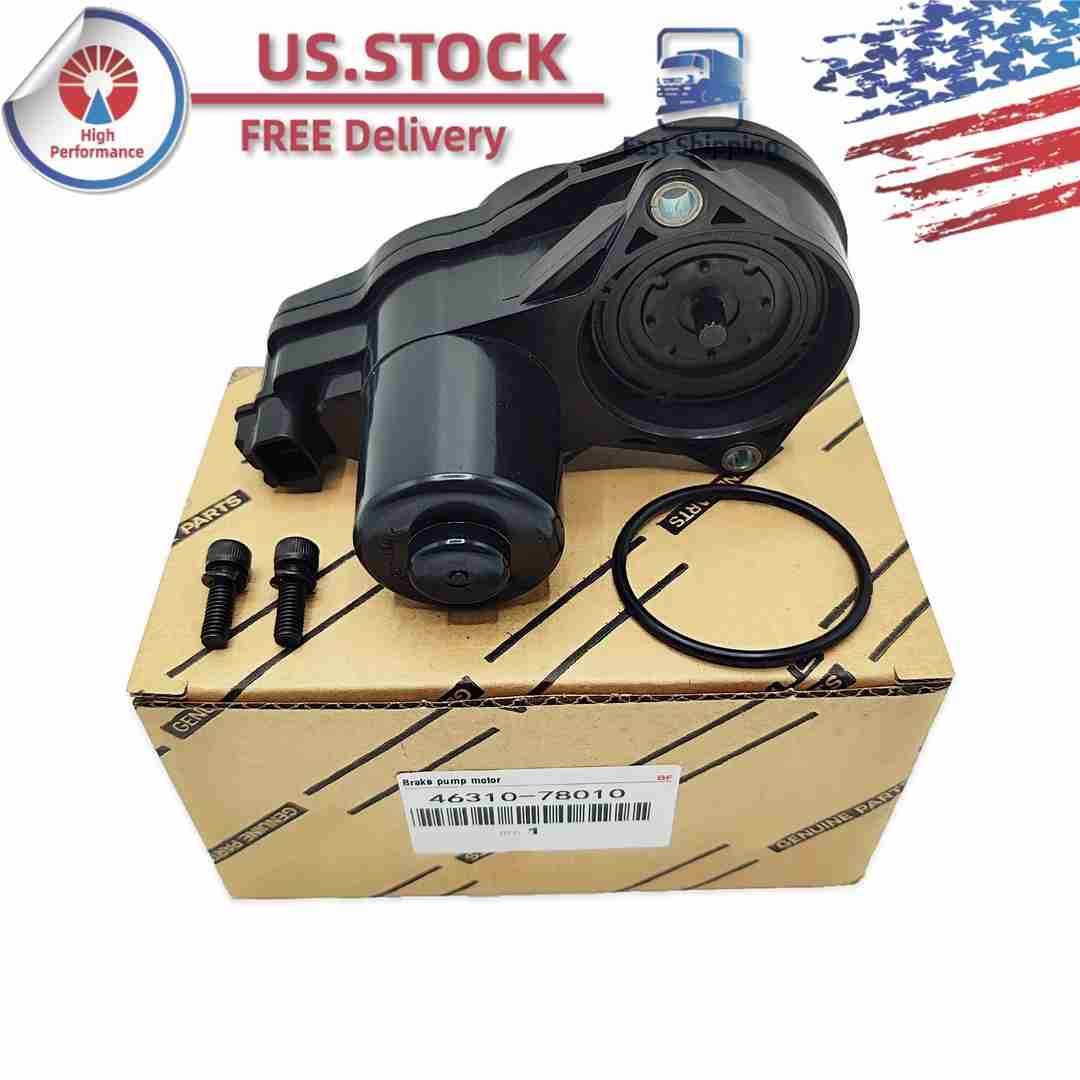 OEM For Toyota Lexus 46310-78010 Rear Electronic Parking Brake Actuator USA