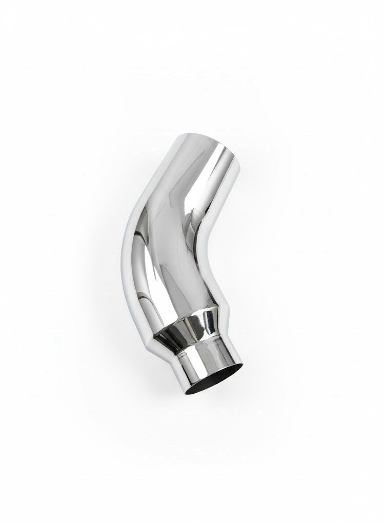 5 to 8 inch Exhaust Elbow 60°