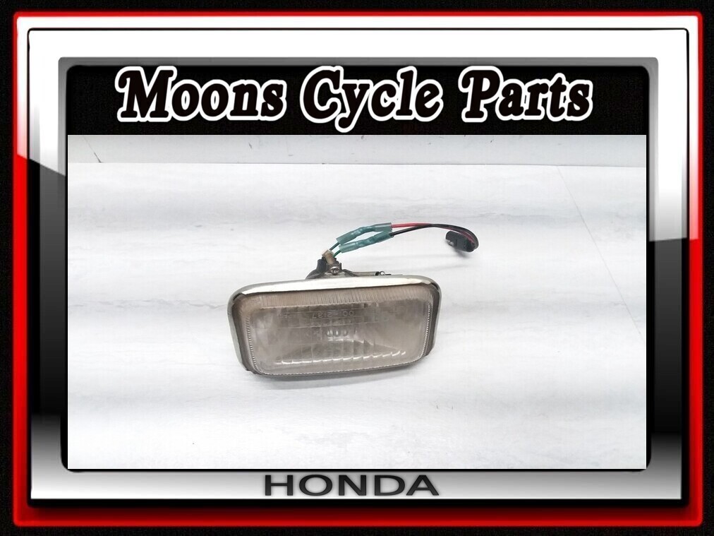 VTG 1983-1995 Honda XR350R XR600R XR200R XR250R XR500R OEM Good Used Headlight
