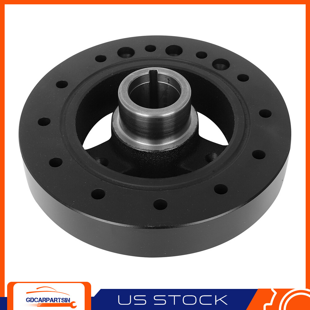 1x Engine Harmonic Balancer for Chevrolet C1500 C2500 Express K1500 GMC Savana