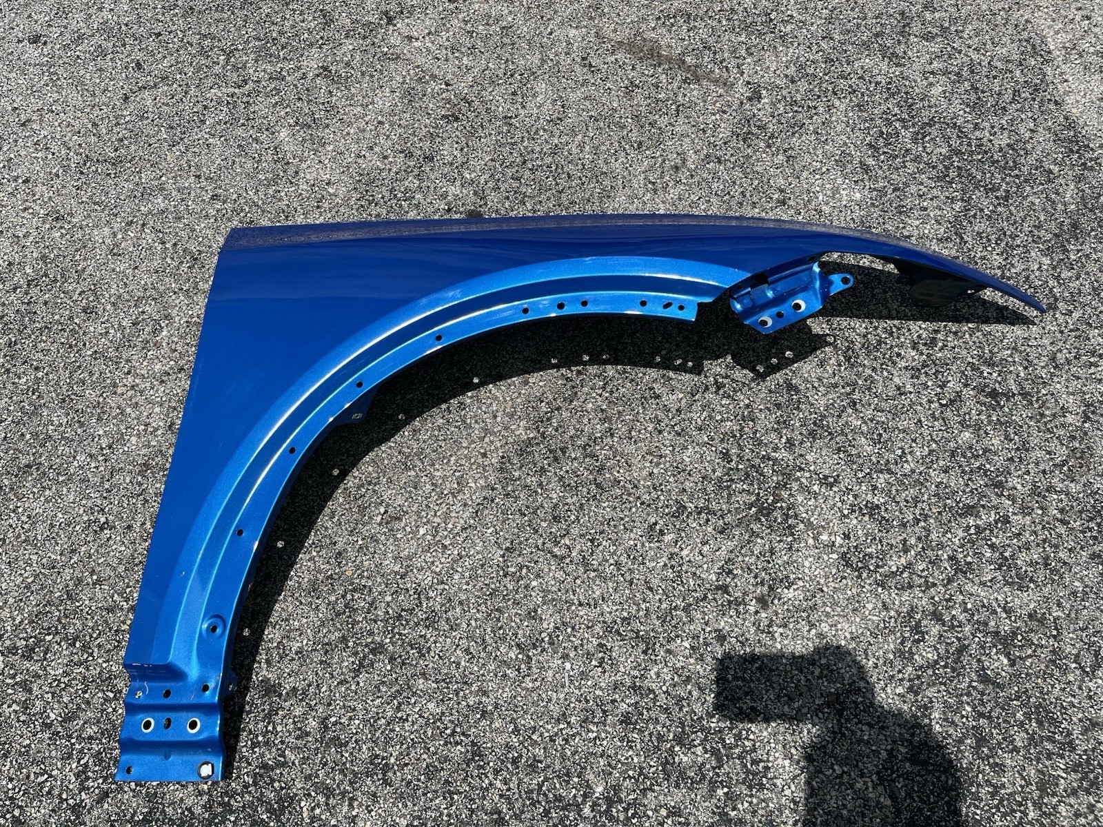 2025-2026 Chevy Equinox EV Fender  RH OEM