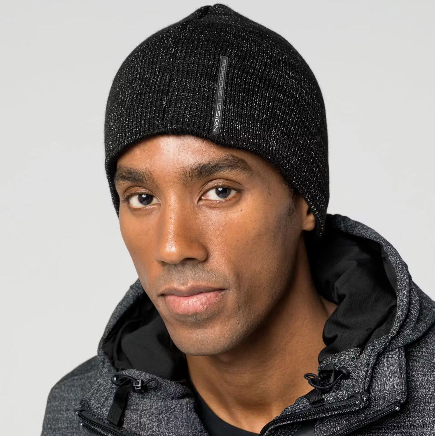 Porsche Design Exclusive designer Classic Cuffless Beanie  Large / X Large