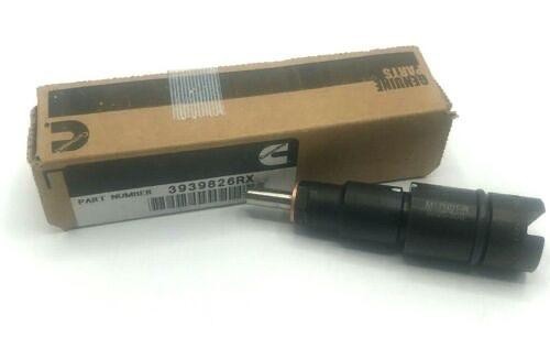 Cummins Injector 3939826RX is used primarily on Stage 2 5.9 liter ISB/QSB engine Cummins Injector 3939826RX is used primarily on Stage 2 5.9 liter ISB/QSB engine
