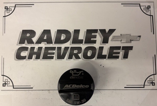 NEW GM OEM CAP- GENERAL MOTORS GMC 12713786