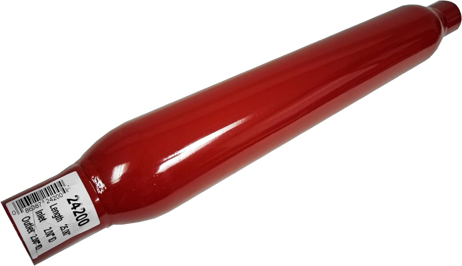Thrush Glasspack Muffler Vintage Sound Heavy Gauge Steel Custom Fit 3.5 4 Inch Thrush Glasspack Muffler Vintage Sound Heavy Gauge Steel Custom Fit 3.5 4 Inch
