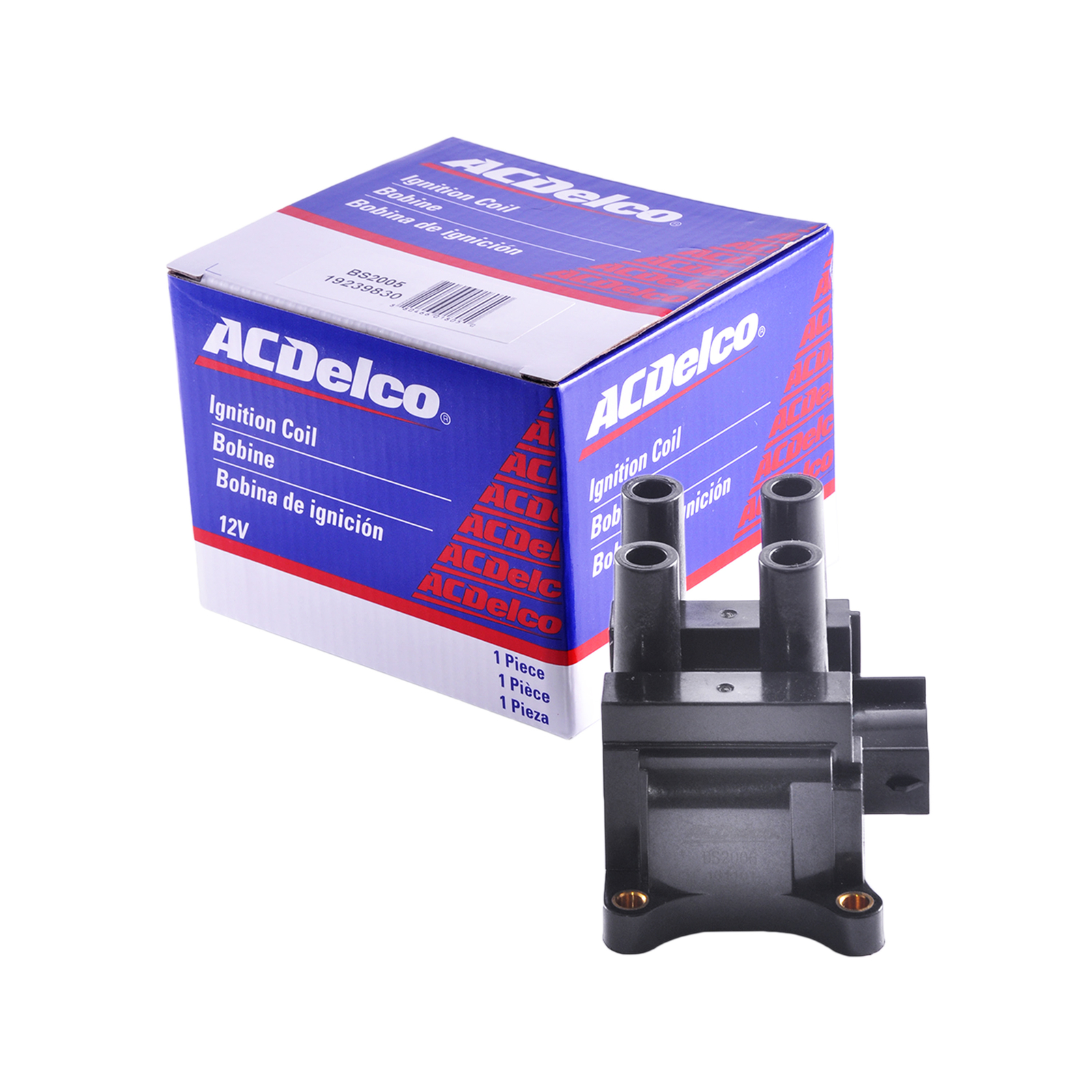 AcDelco BS-2005 Ignition Coil for Ford Ranger Escape Focus B2300 98-12