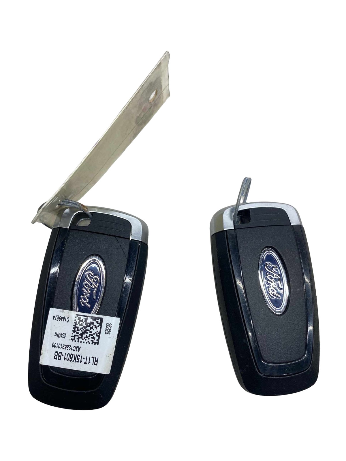 2025 FORD EXPEDITION KEYLESS ENTRY SMART KEY REMOTE FOB 5 CONTROL SET (2PC) OEM
