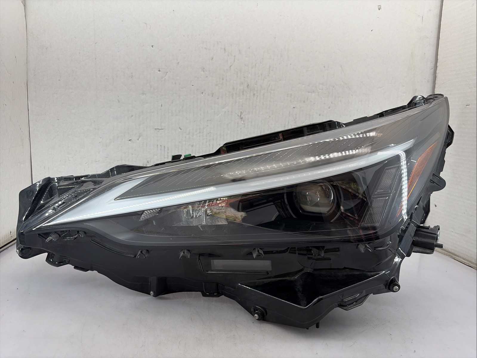 2022 2023 2024 Lexus NX250 NX350 Headlight Left LH Driver OEM LED Headlamp 2022 2023 2024 Lexus NX250 NX350 Headlight Left LH Driver OEM LED Headlamp