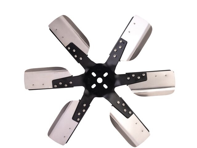 For 1968-1976 Pontiac LeMans Engine Cooling Fan Derale 51841NKQM 1969 1970 1971