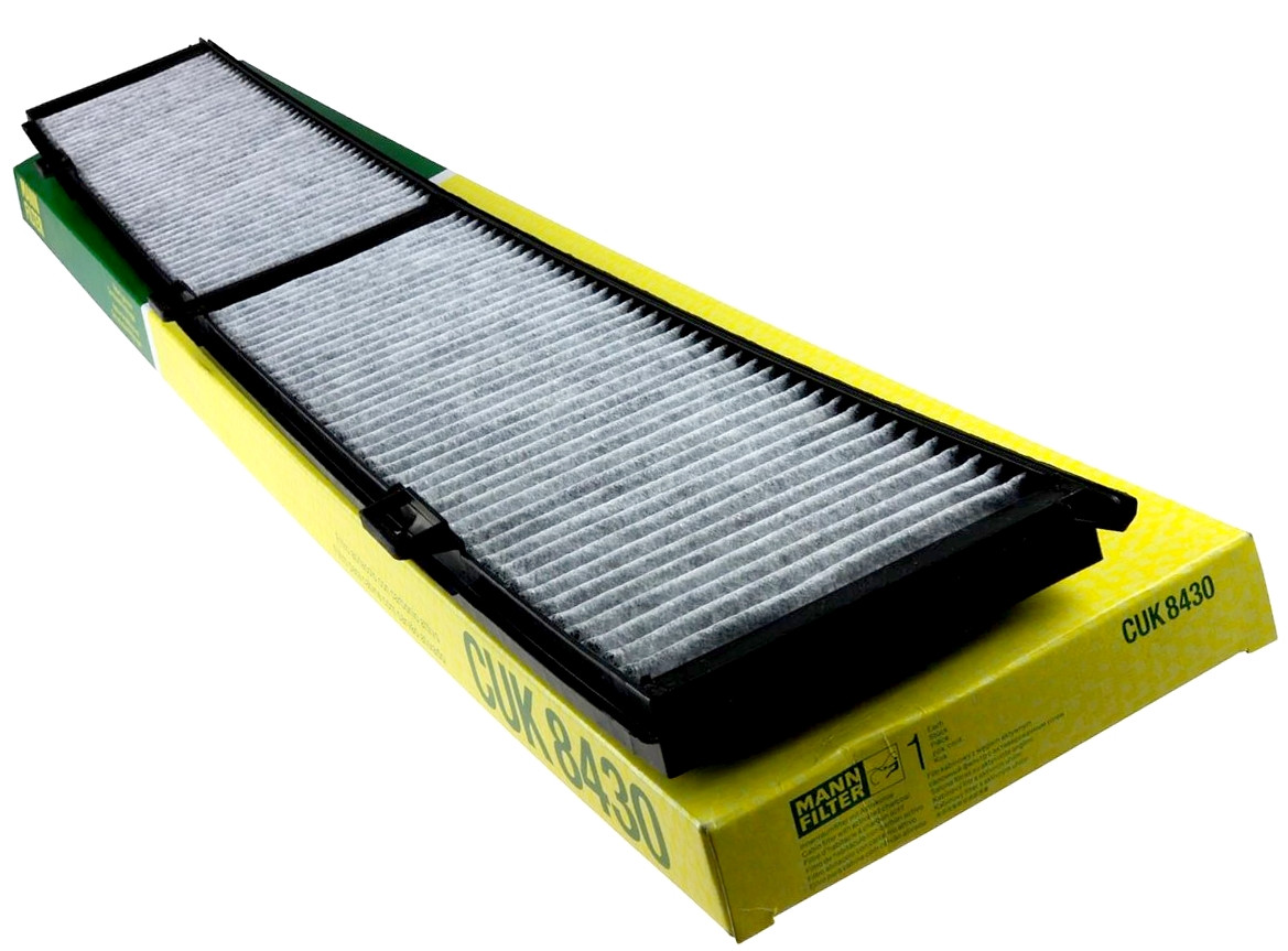 Mann-Filter Under Dashboard Cabin Air Filter For BMW X1 CUK 8430