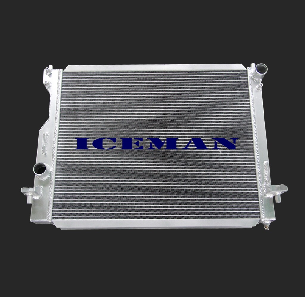 3 Row Radiator For 2005-2014 Ford Mustang GT 3.7 4.0 4.6 5.0 V6 V8 GAS CU2789